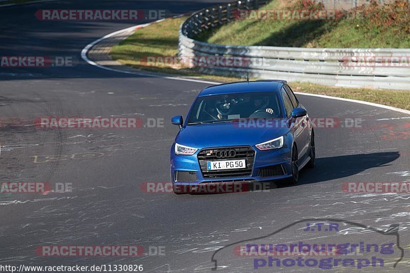 Bild #11330826 - Touristenfahrten Nürburgring Nordschleife (31.10.2020)