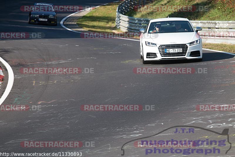 Bild #11330893 - Touristenfahrten Nürburgring Nordschleife (31.10.2020)