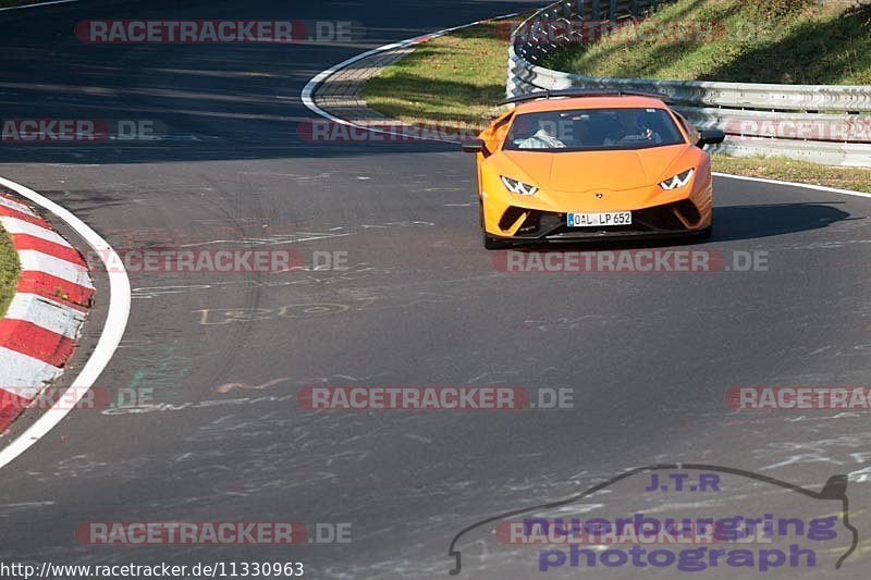 Bild #11330963 - Touristenfahrten Nürburgring Nordschleife (31.10.2020)