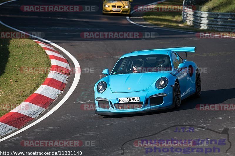 Bild #11331140 - Touristenfahrten Nürburgring Nordschleife (31.10.2020)