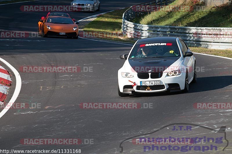 Bild #11331168 - Touristenfahrten Nürburgring Nordschleife (31.10.2020)