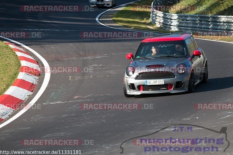 Bild #11331181 - Touristenfahrten Nürburgring Nordschleife (31.10.2020)