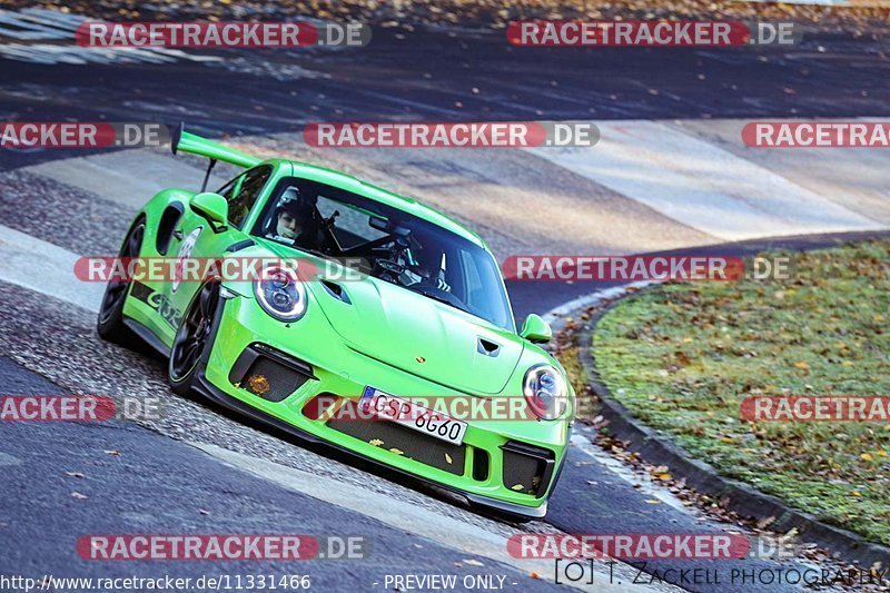 Bild #11331466 - Touristenfahrten Nürburgring Nordschleife (31.10.2020)