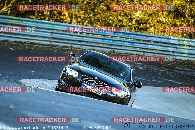 Bild #11331493 - Touristenfahrten Nürburgring Nordschleife (31.10.2020)