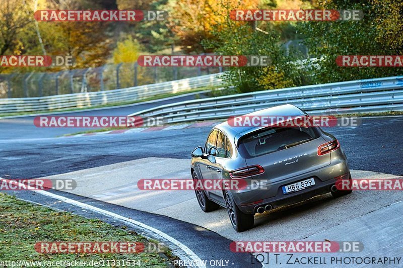 Bild #11331634 - Touristenfahrten Nürburgring Nordschleife (31.10.2020)