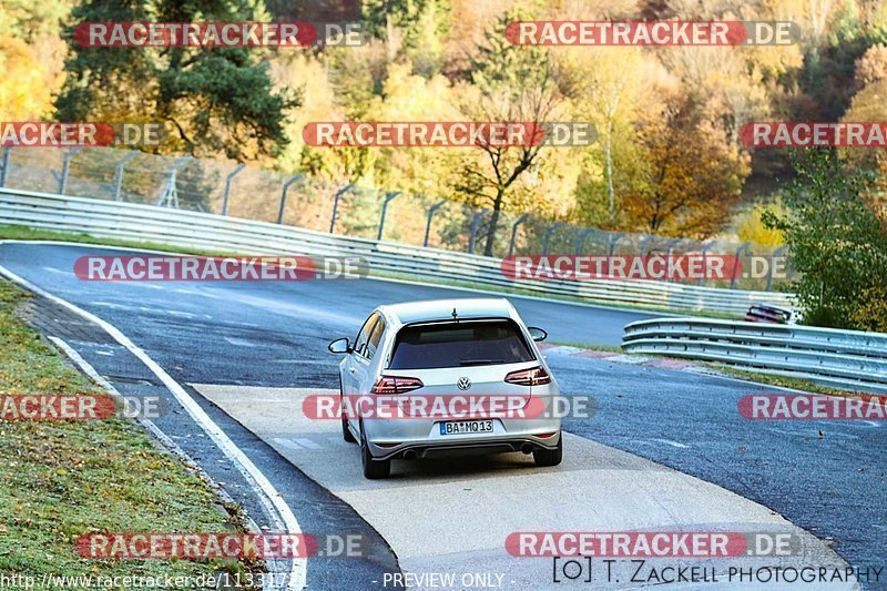 Bild #11331721 - Touristenfahrten Nürburgring Nordschleife (31.10.2020)