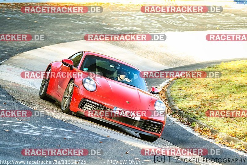 Bild #11331725 - Touristenfahrten Nürburgring Nordschleife (31.10.2020)