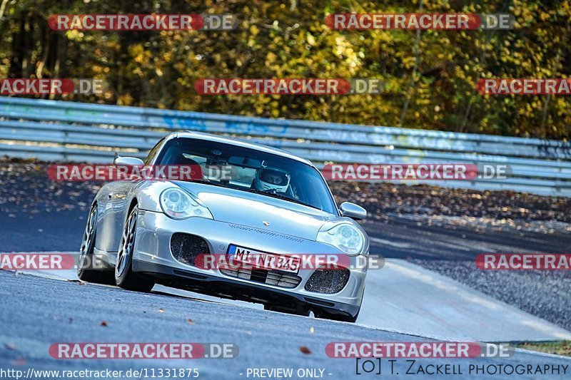 Bild #11331875 - Touristenfahrten Nürburgring Nordschleife (31.10.2020)