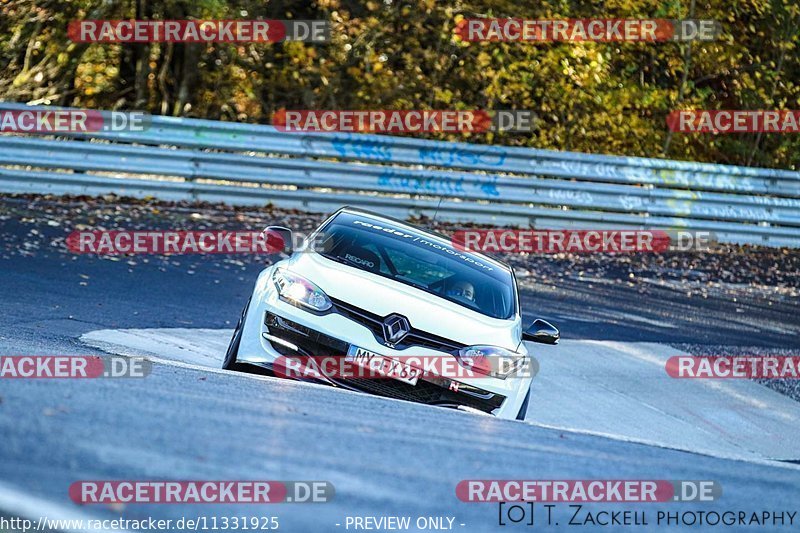 Bild #11331925 - Touristenfahrten Nürburgring Nordschleife (31.10.2020)