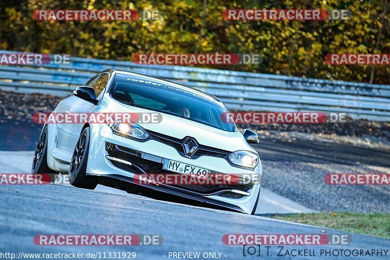 Bild #11331929 - Touristenfahrten Nürburgring Nordschleife (31.10.2020)