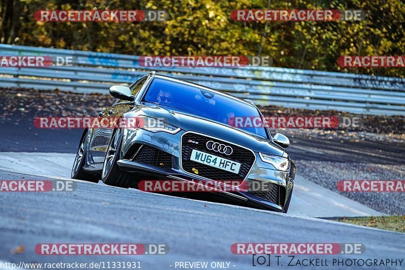 Bild #11331931 - Touristenfahrten Nürburgring Nordschleife (31.10.2020)