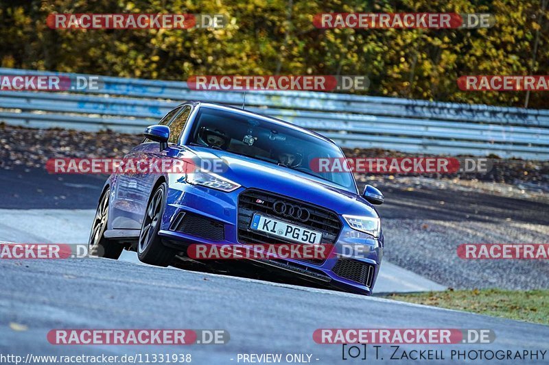 Bild #11331938 - Touristenfahrten Nürburgring Nordschleife (31.10.2020)