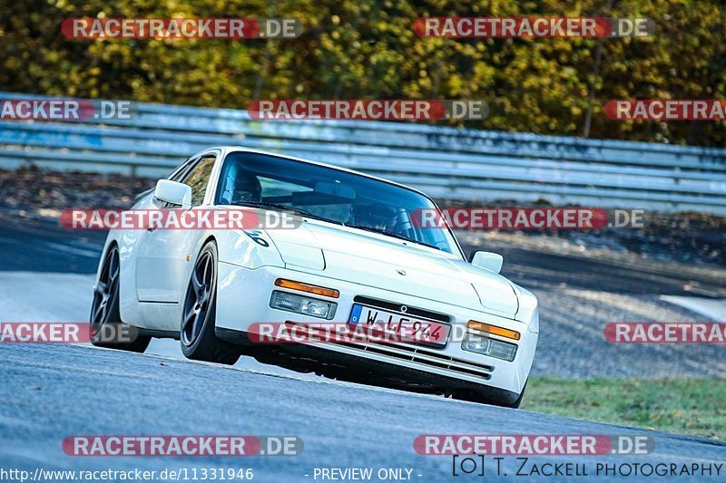 Bild #11331946 - Touristenfahrten Nürburgring Nordschleife (31.10.2020)