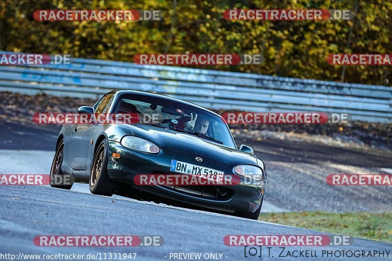 Bild #11331947 - Touristenfahrten Nürburgring Nordschleife (31.10.2020)