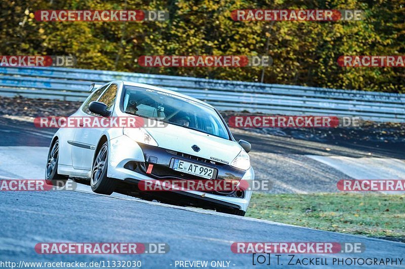 Bild #11332030 - Touristenfahrten Nürburgring Nordschleife (31.10.2020)