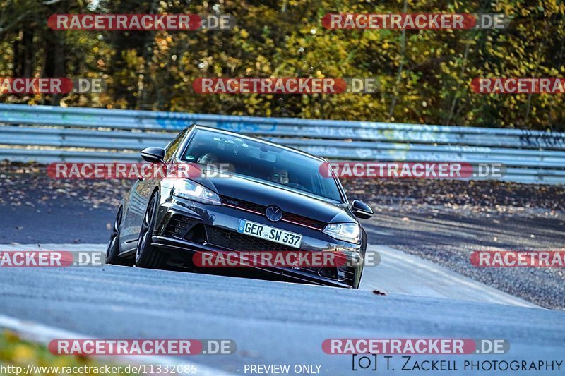 Bild #11332085 - Touristenfahrten Nürburgring Nordschleife (31.10.2020)