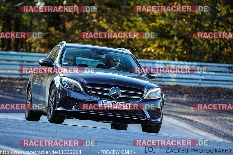 Bild #11332204 - Touristenfahrten Nürburgring Nordschleife (31.10.2020)