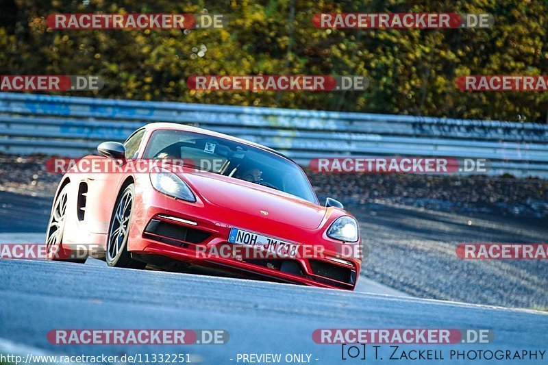 Bild #11332251 - Touristenfahrten Nürburgring Nordschleife (31.10.2020)