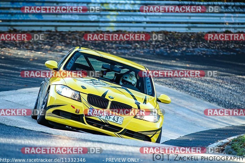 Bild #11332346 - Touristenfahrten Nürburgring Nordschleife (31.10.2020)