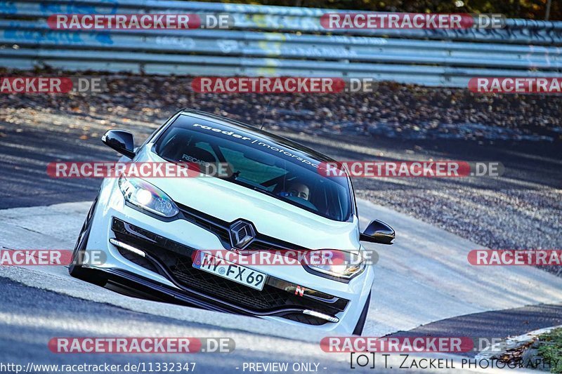 Bild #11332347 - Touristenfahrten Nürburgring Nordschleife (31.10.2020)