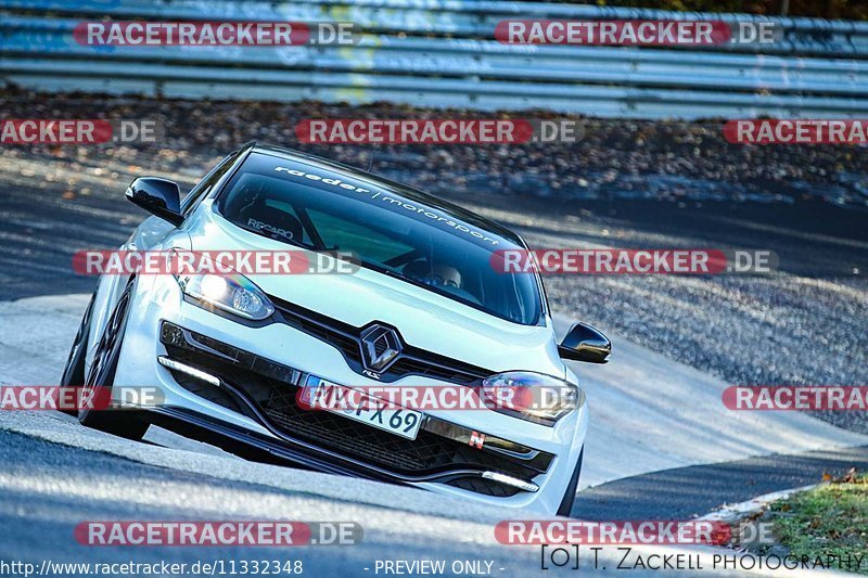 Bild #11332348 - Touristenfahrten Nürburgring Nordschleife (31.10.2020)