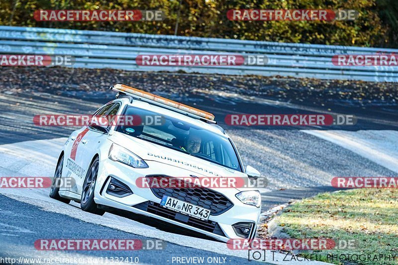 Bild #11332410 - Touristenfahrten Nürburgring Nordschleife (31.10.2020)