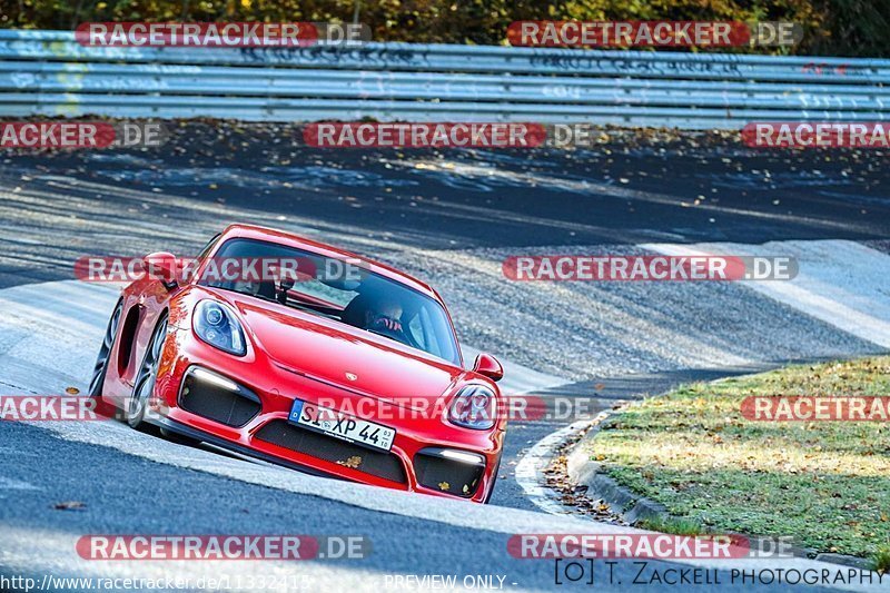 Bild #11332415 - Touristenfahrten Nürburgring Nordschleife (31.10.2020)