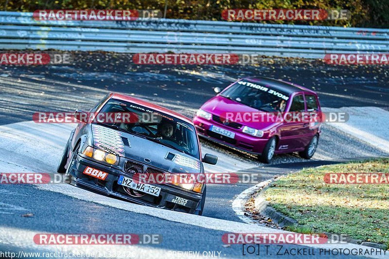 Bild #11332426 - Touristenfahrten Nürburgring Nordschleife (31.10.2020)