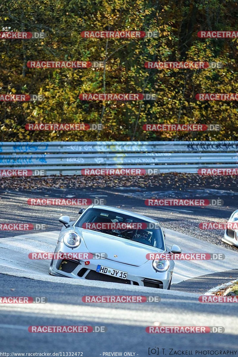 Bild #11332472 - Touristenfahrten Nürburgring Nordschleife (31.10.2020)