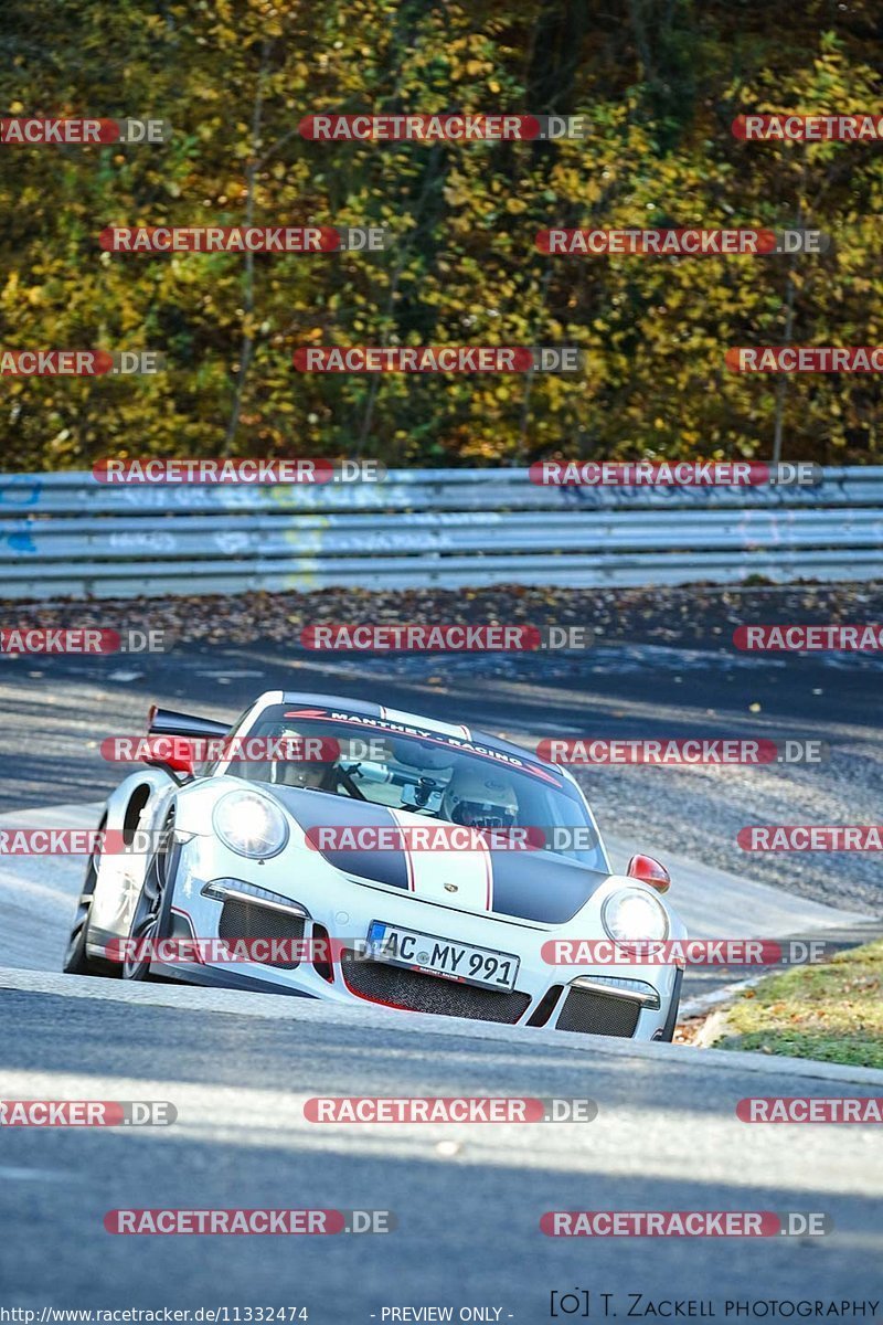 Bild #11332474 - Touristenfahrten Nürburgring Nordschleife (31.10.2020)