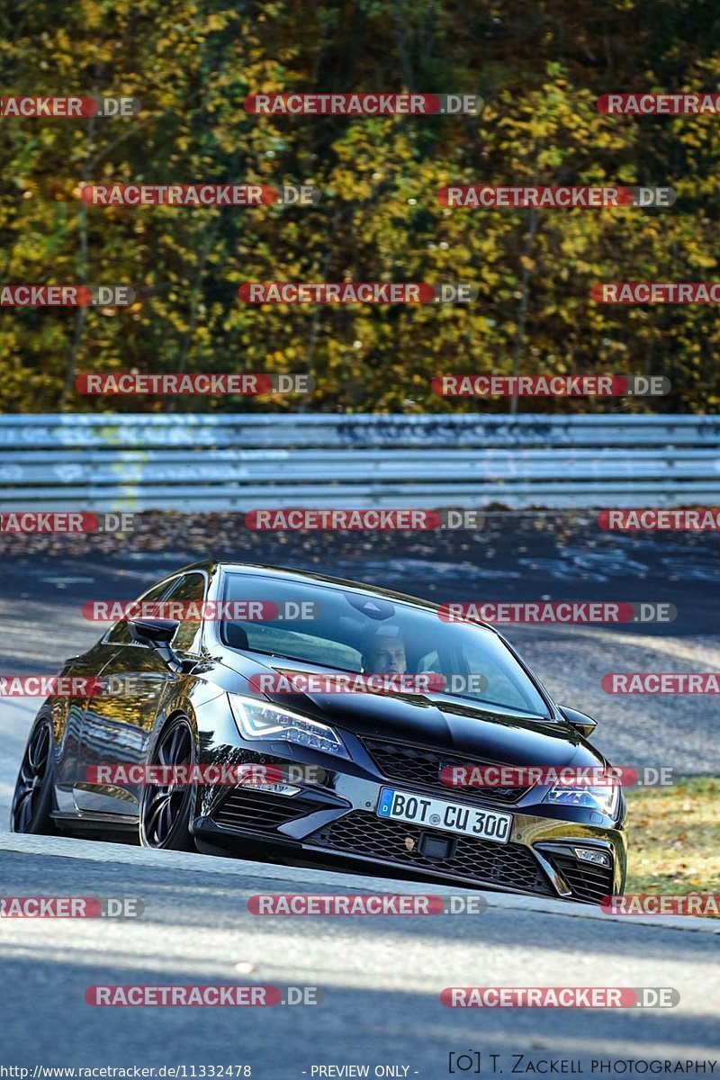 Bild #11332478 - Touristenfahrten Nürburgring Nordschleife (31.10.2020)