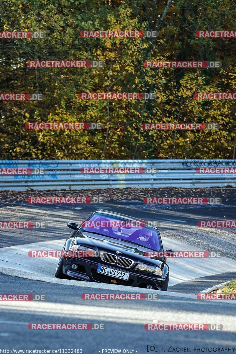 Bild #11332483 - Touristenfahrten Nürburgring Nordschleife (31.10.2020)