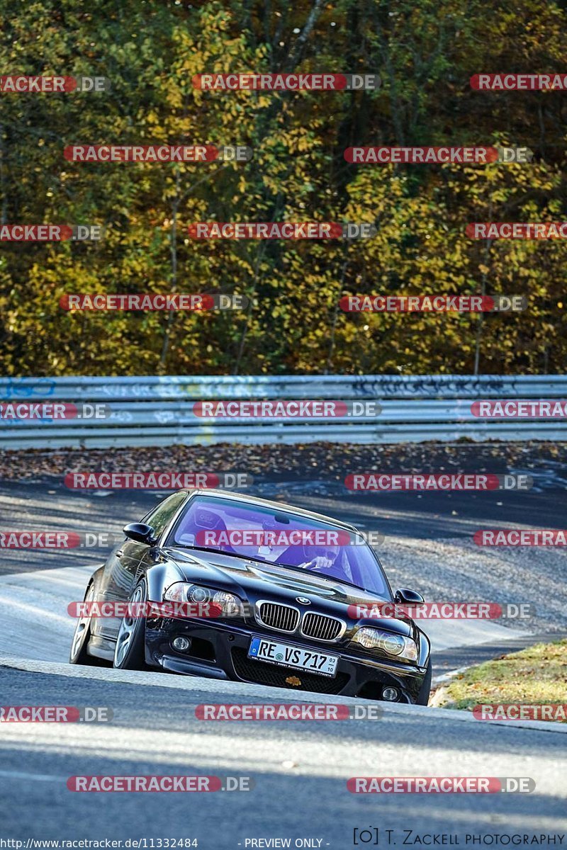 Bild #11332484 - Touristenfahrten Nürburgring Nordschleife (31.10.2020)