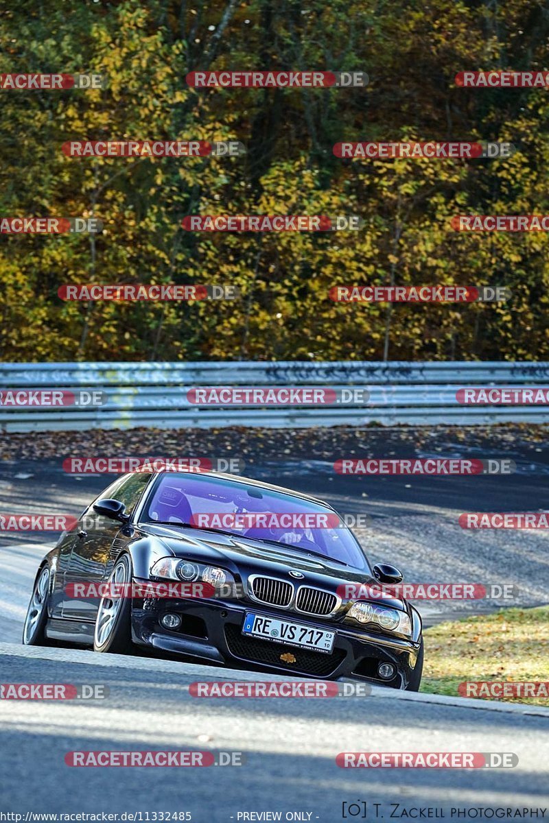 Bild #11332485 - Touristenfahrten Nürburgring Nordschleife (31.10.2020)