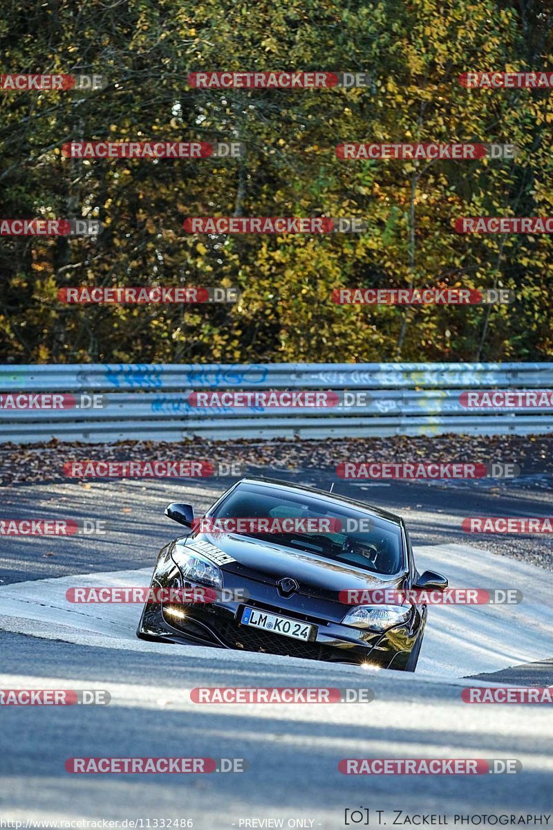 Bild #11332486 - Touristenfahrten Nürburgring Nordschleife (31.10.2020)