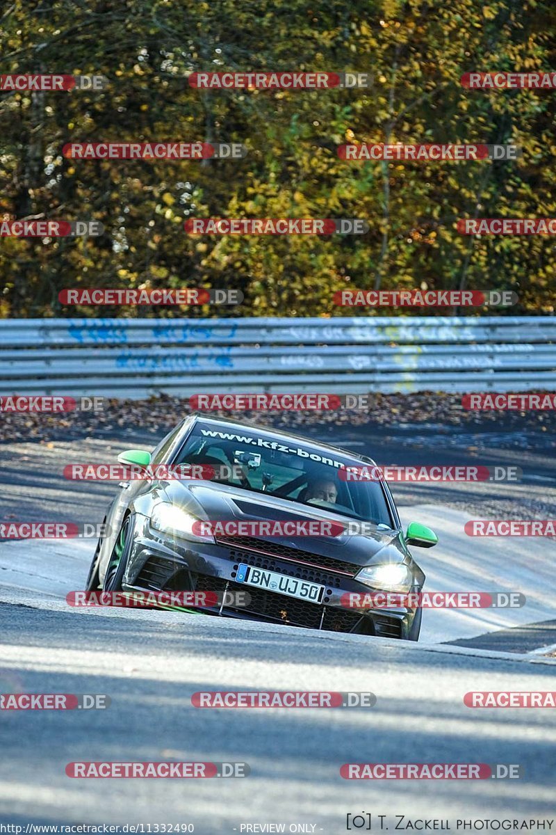 Bild #11332490 - Touristenfahrten Nürburgring Nordschleife (31.10.2020)