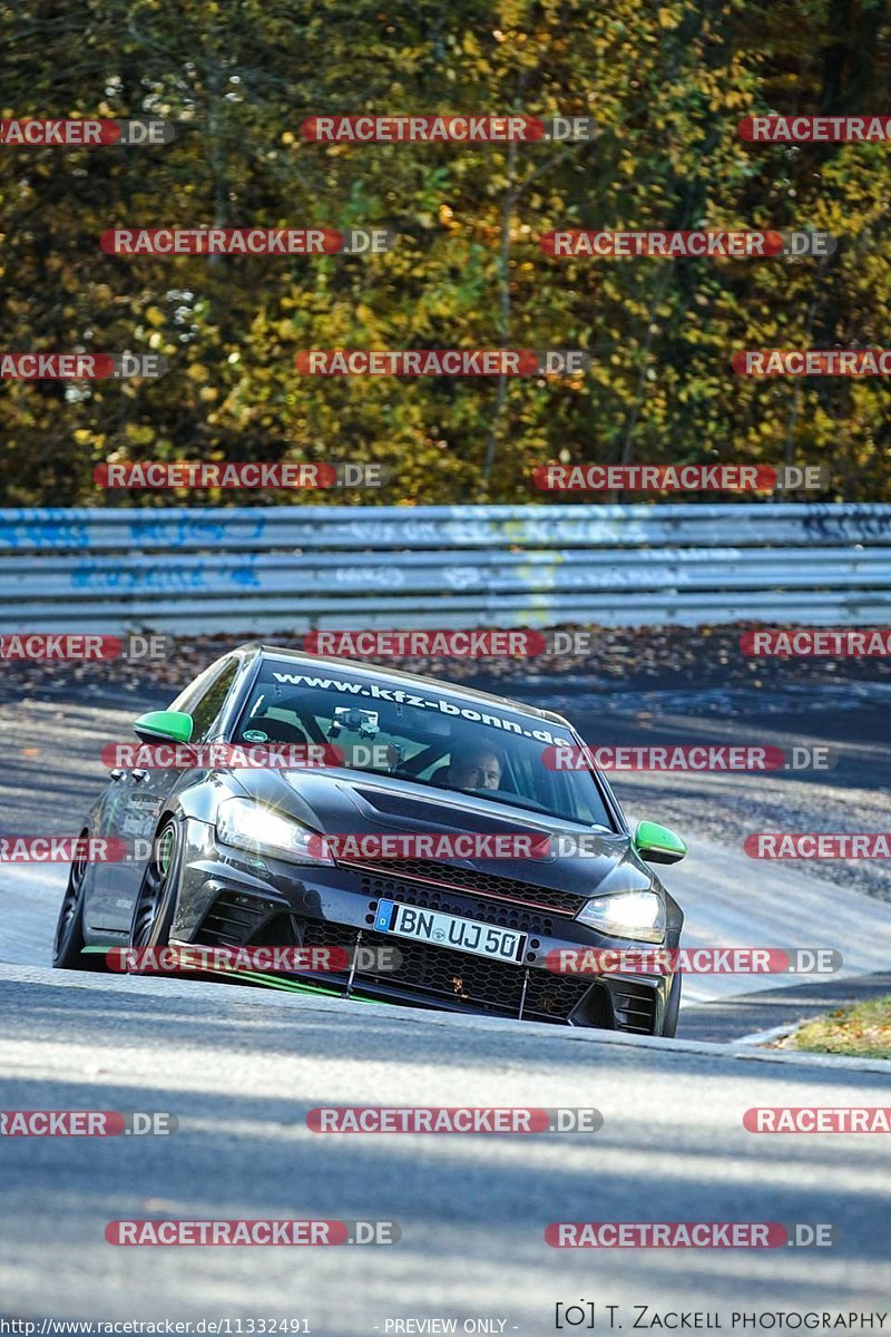 Bild #11332491 - Touristenfahrten Nürburgring Nordschleife (31.10.2020)