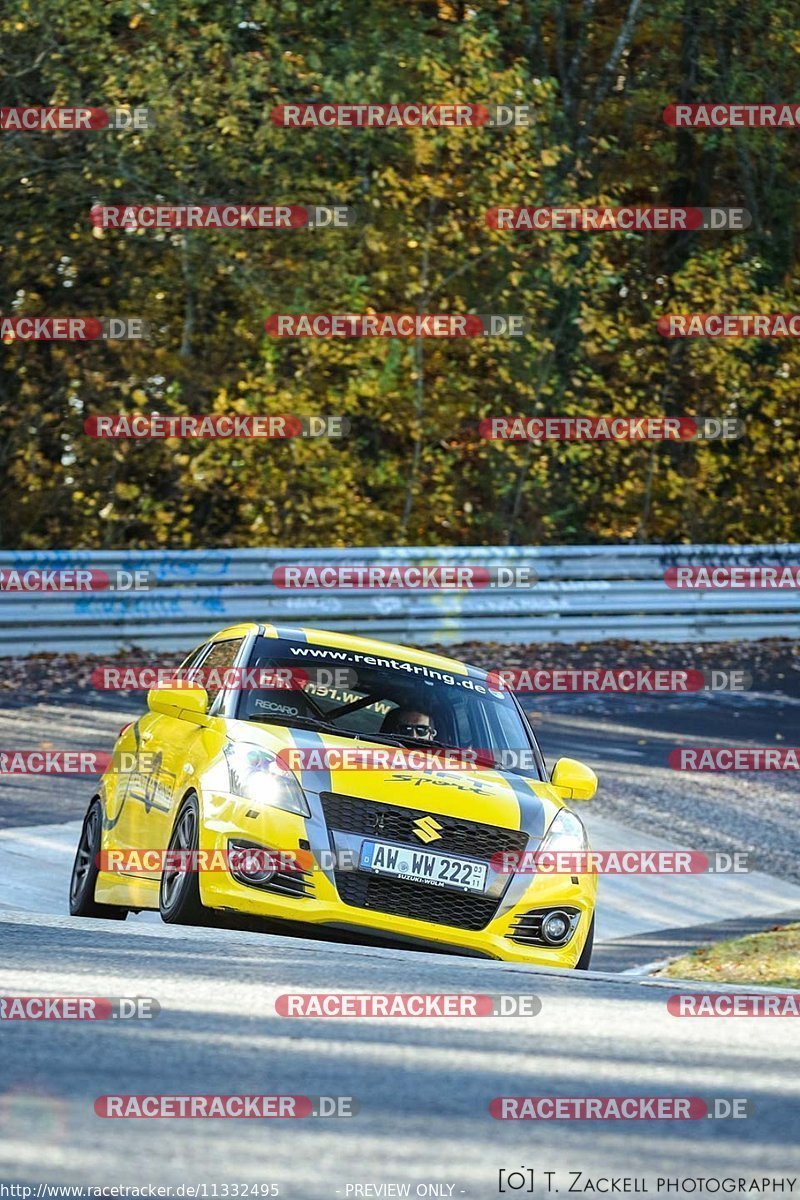 Bild #11332495 - Touristenfahrten Nürburgring Nordschleife (31.10.2020)