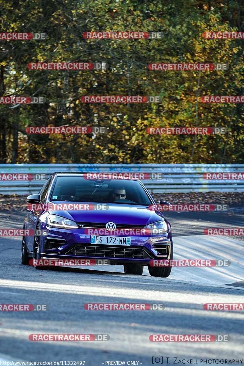 Bild #11332497 - Touristenfahrten Nürburgring Nordschleife (31.10.2020)