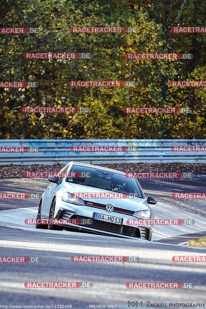 Bild #11332498 - Touristenfahrten Nürburgring Nordschleife (31.10.2020)