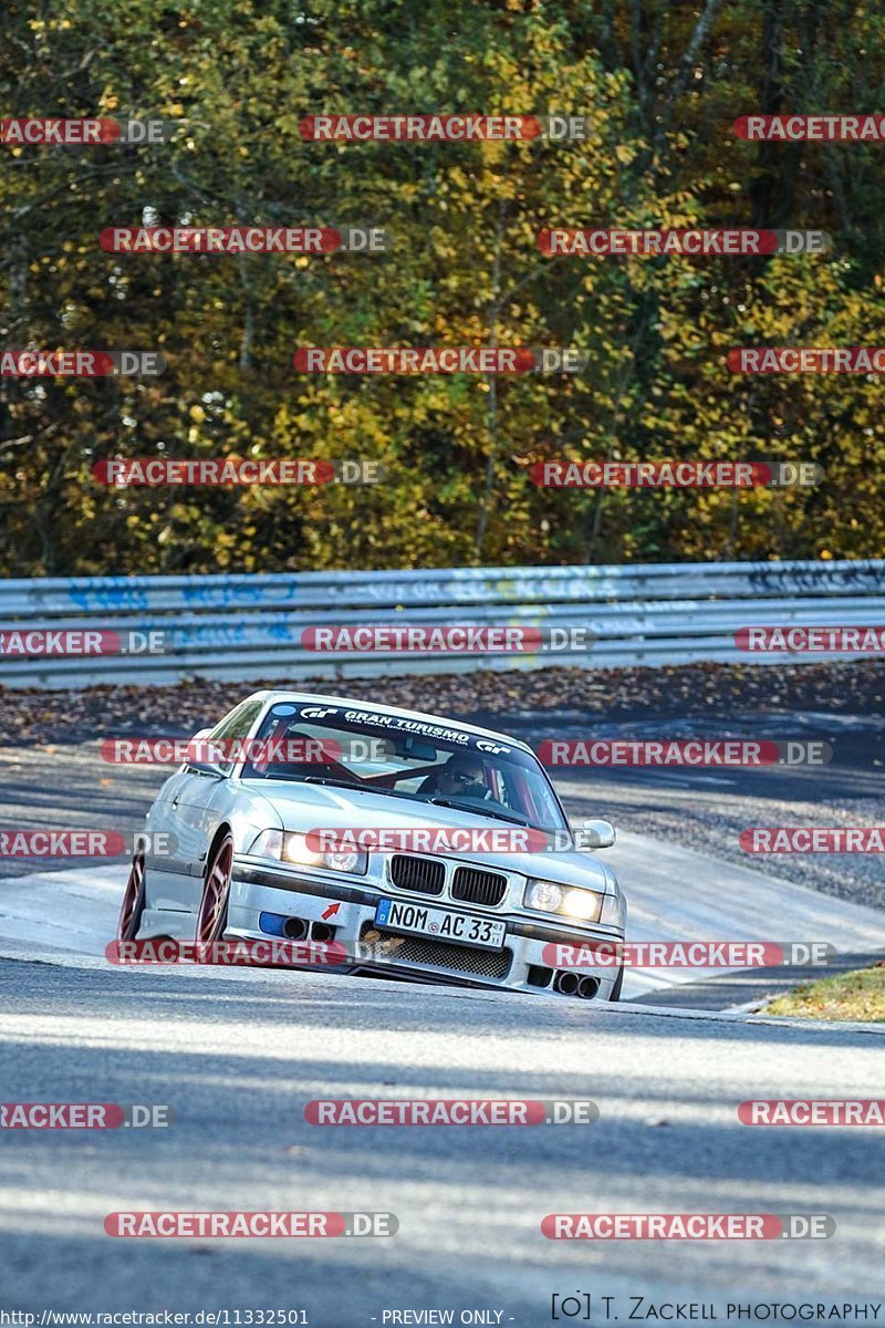 Bild #11332501 - Touristenfahrten Nürburgring Nordschleife (31.10.2020)