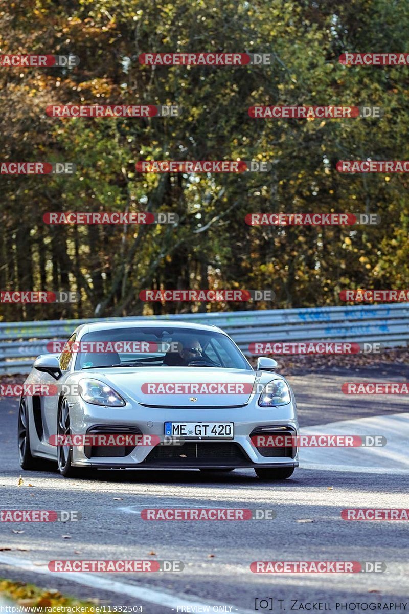 Bild #11332504 - Touristenfahrten Nürburgring Nordschleife (31.10.2020)