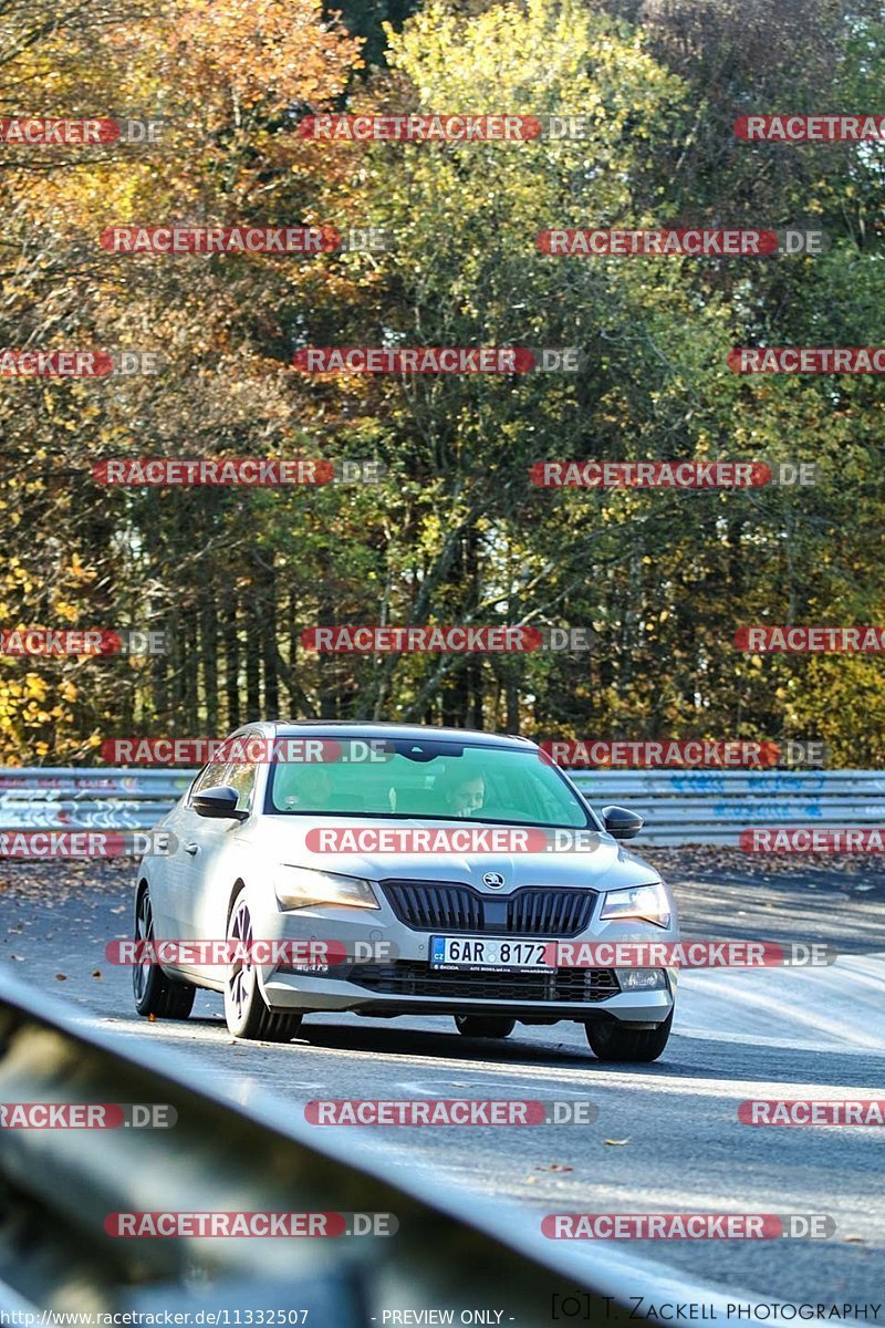 Bild #11332507 - Touristenfahrten Nürburgring Nordschleife (31.10.2020)