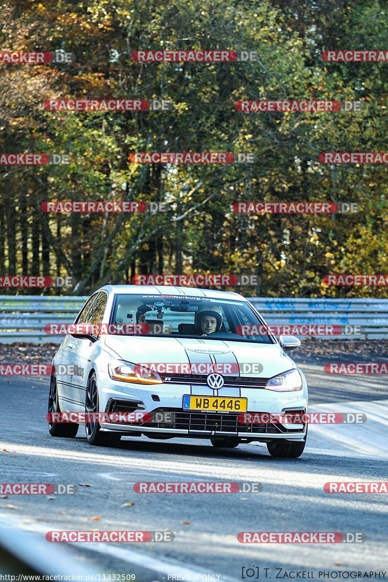 Bild #11332509 - Touristenfahrten Nürburgring Nordschleife (31.10.2020)