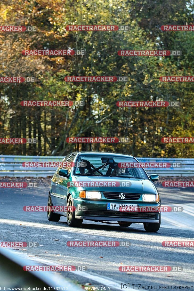 Bild #11332510 - Touristenfahrten Nürburgring Nordschleife (31.10.2020)