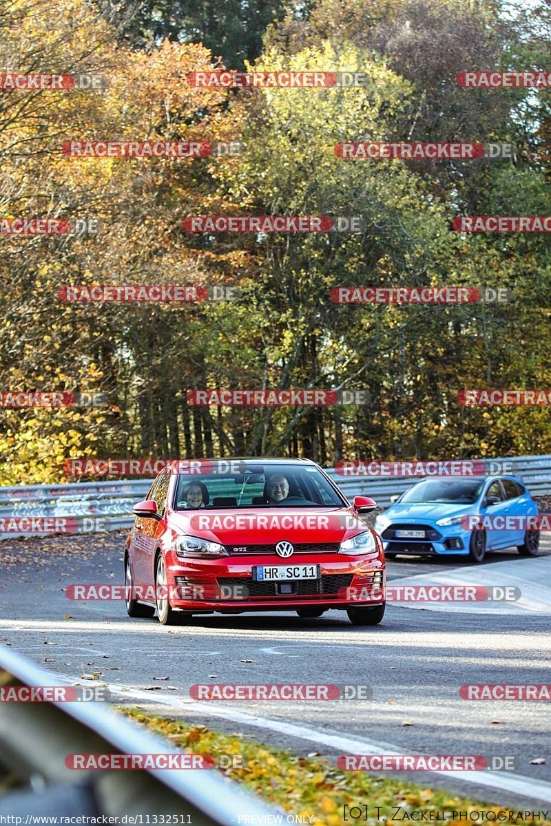 Bild #11332511 - Touristenfahrten Nürburgring Nordschleife (31.10.2020)