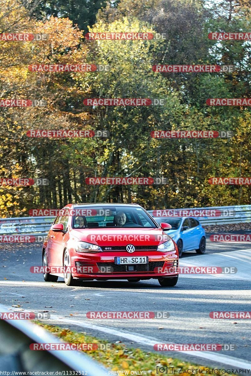 Bild #11332512 - Touristenfahrten Nürburgring Nordschleife (31.10.2020)