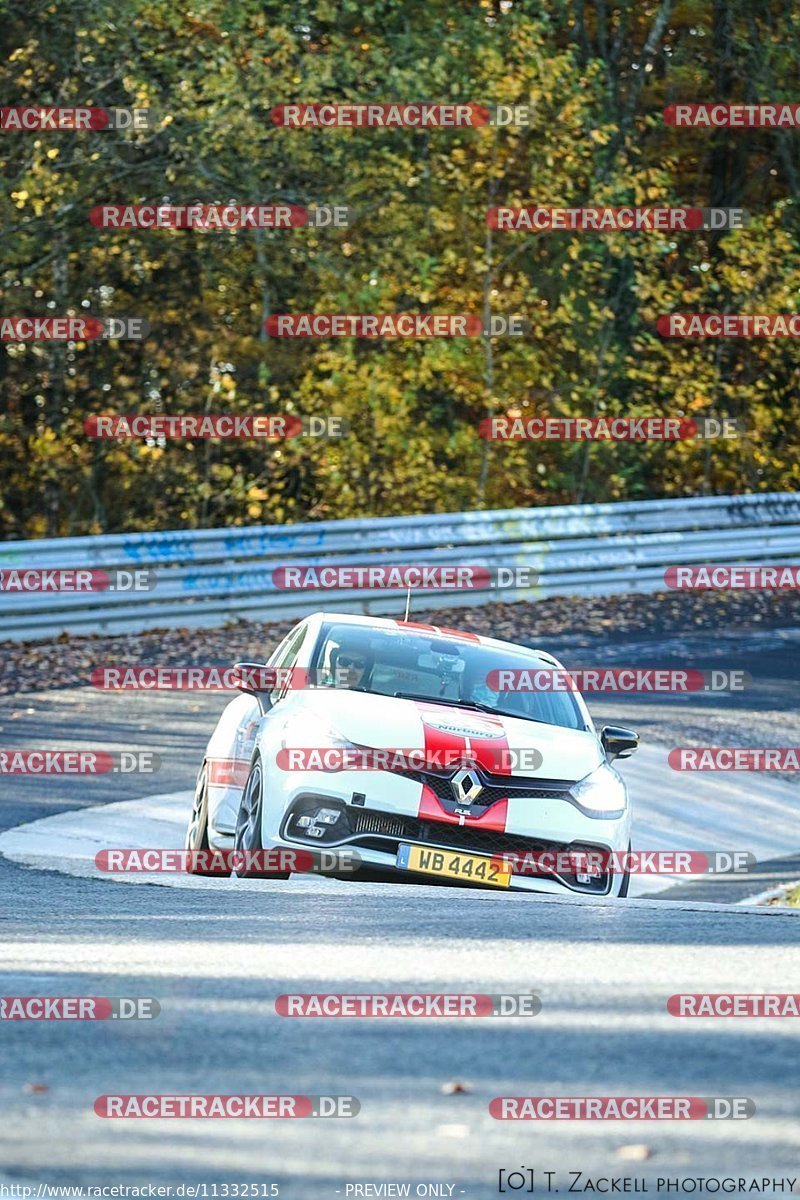 Bild #11332515 - Touristenfahrten Nürburgring Nordschleife (31.10.2020)