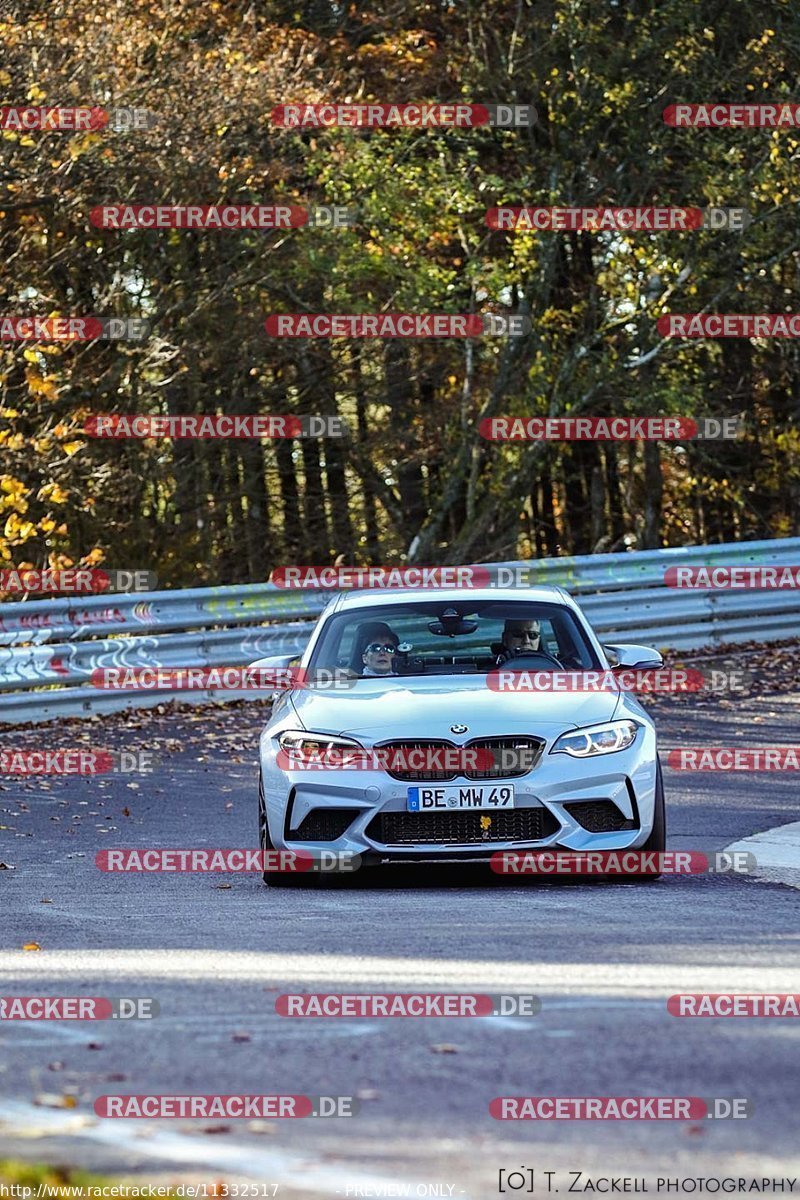 Bild #11332517 - Touristenfahrten Nürburgring Nordschleife (31.10.2020)