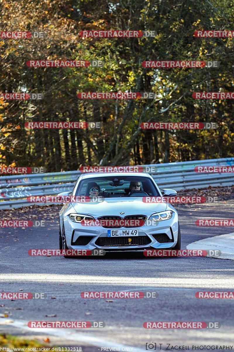 Bild #11332518 - Touristenfahrten Nürburgring Nordschleife (31.10.2020)